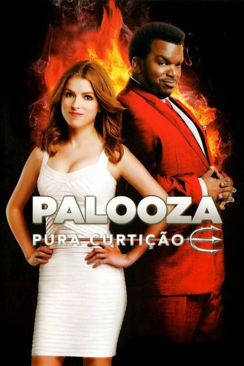 Assistir Palooza: Pura Curtição