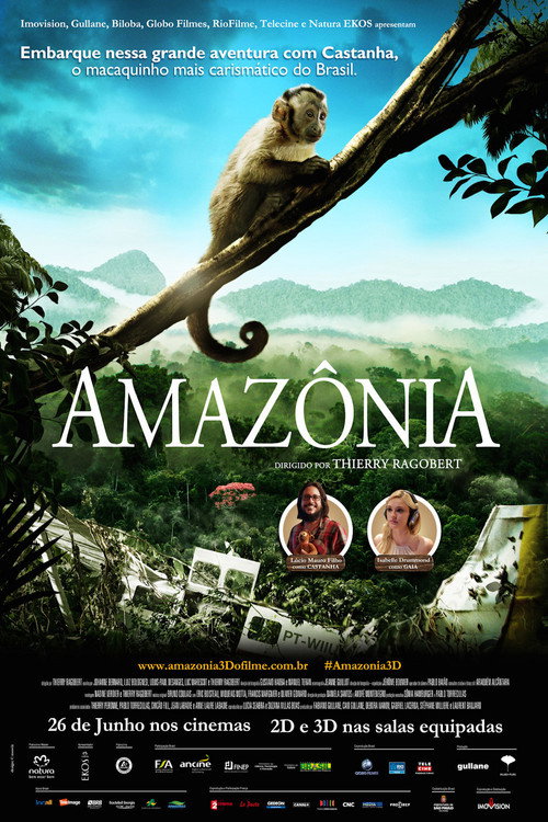 Assistir Amazônia