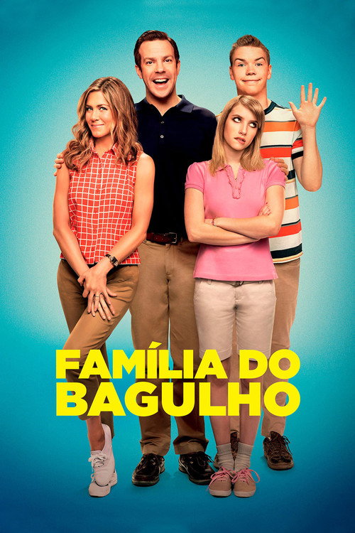 Assistir Família do Bagulho