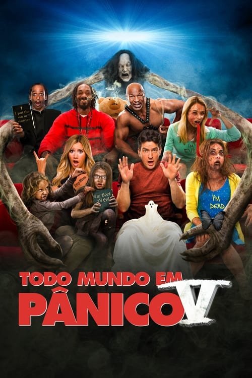 Assistir Todo Mundo em Pânico 5