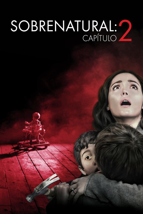 Assistir Sobrenatural: Capítulo 2