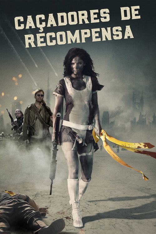 Assistir Caçadores de Recompensa