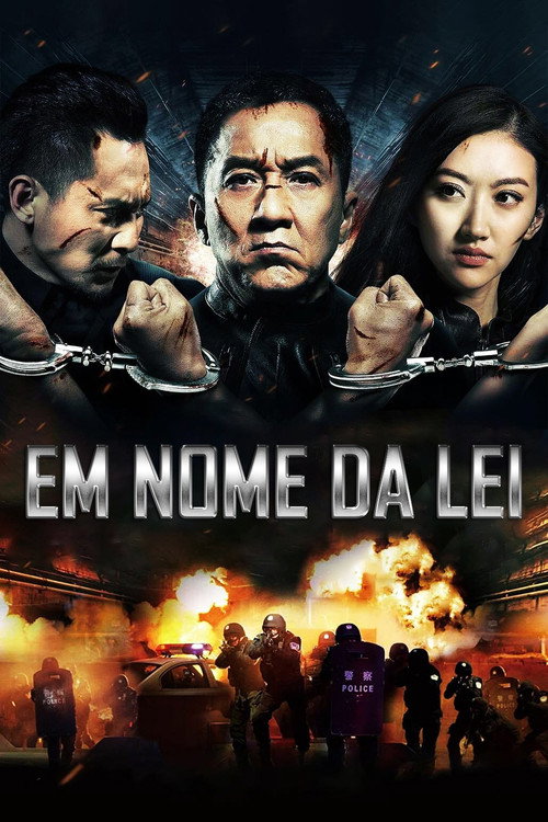 Assistir Police Story 6: Em Nome da Lei