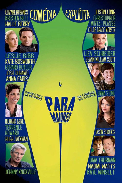 Assistir Para Maiores