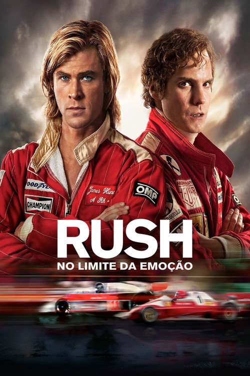 Assistir Rush: No Limite da Emoção