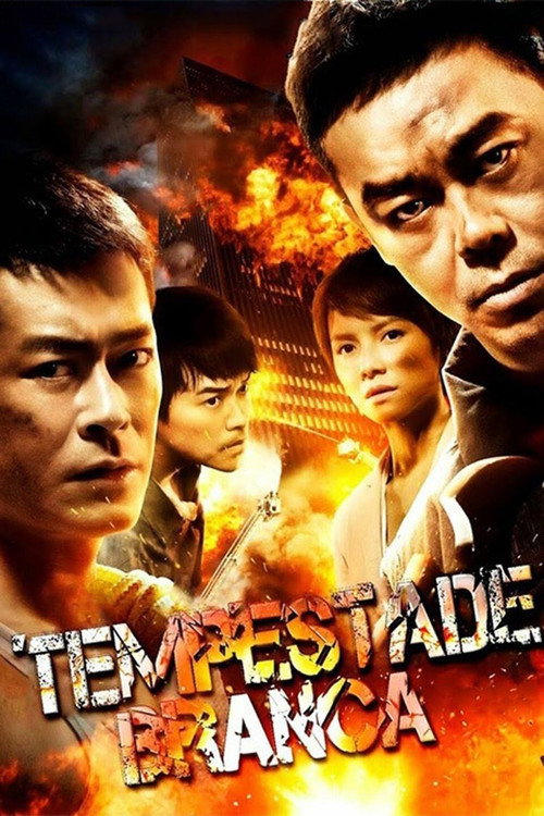 Assistir Tempestade Branca