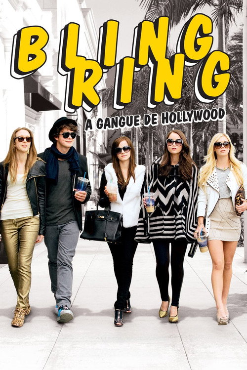 Assistir Bling Ring: A Gangue de Hollywood