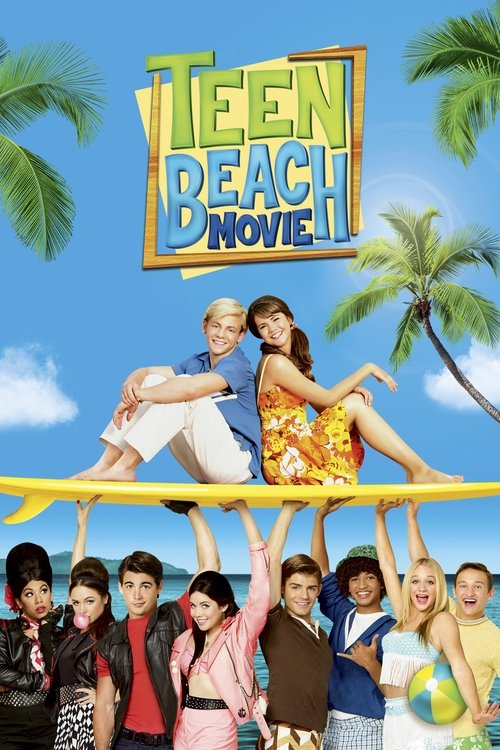 Assistir Teen Beach Movie