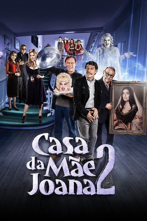 Assistir Casa da Mãe Joana 2