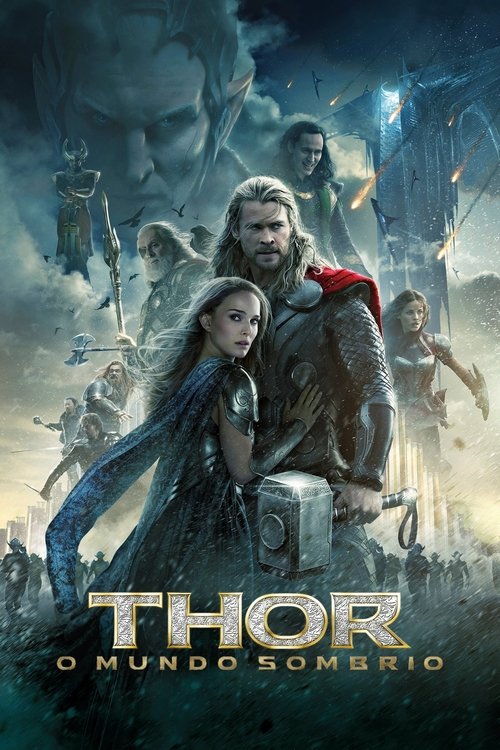 Assistir Thor: O Mundo Sombrio