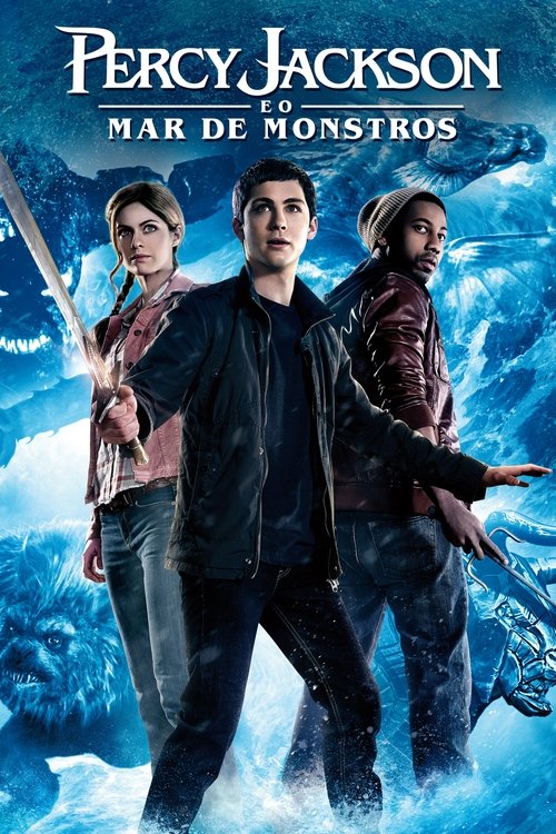 Assistir Percy Jackson e o Mar de Monstros