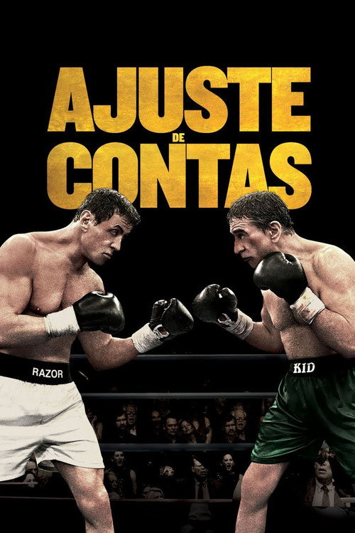 Assistir Ajuste de Contas