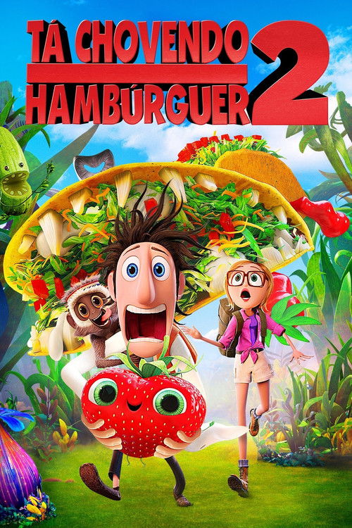 Assistir Tá Chovendo Hambúrguer 2