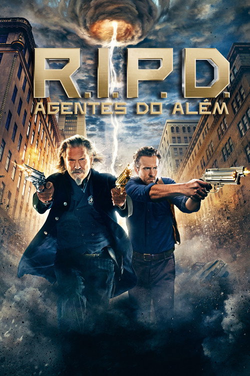 Assistir R.I.P.D.: Agentes do Além