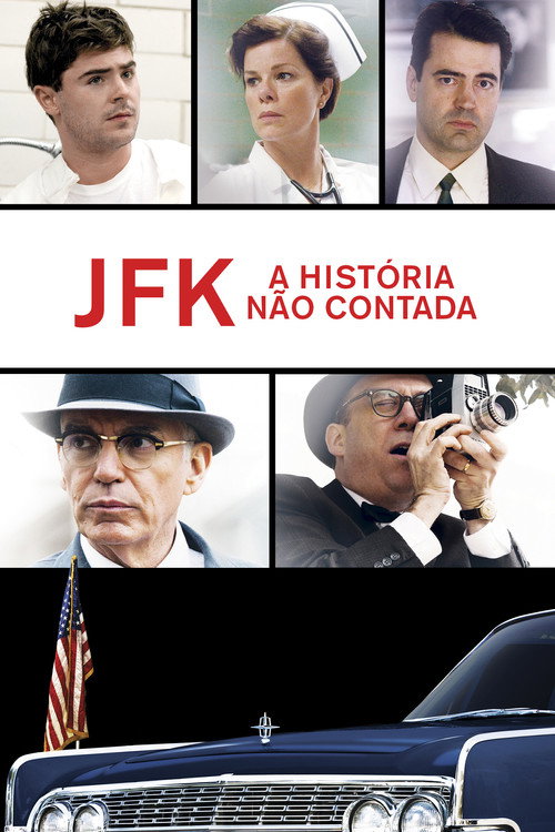 Assistir JFK: A História Não Contada
