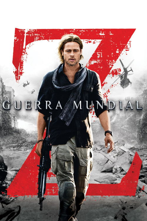 Assistir Guerra Mundial Z