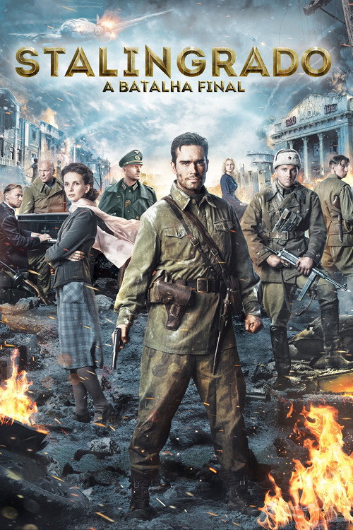 Assistir Stalingrado: A Batalha Final