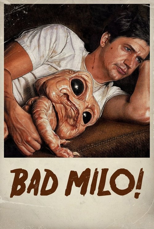 Assistir Bad Milo!