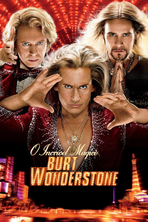 Assistir O Incrível Mágico Burt Wonderstone