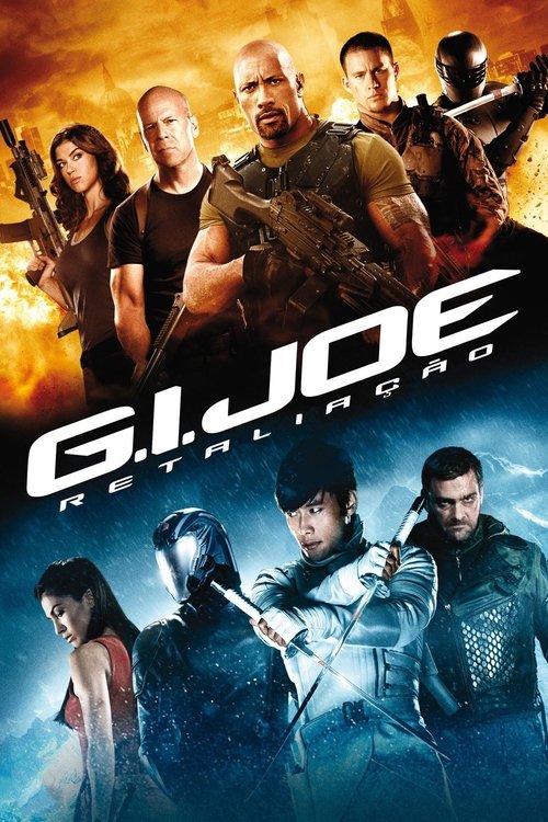 Assistir G.I. Joe: Retaliação