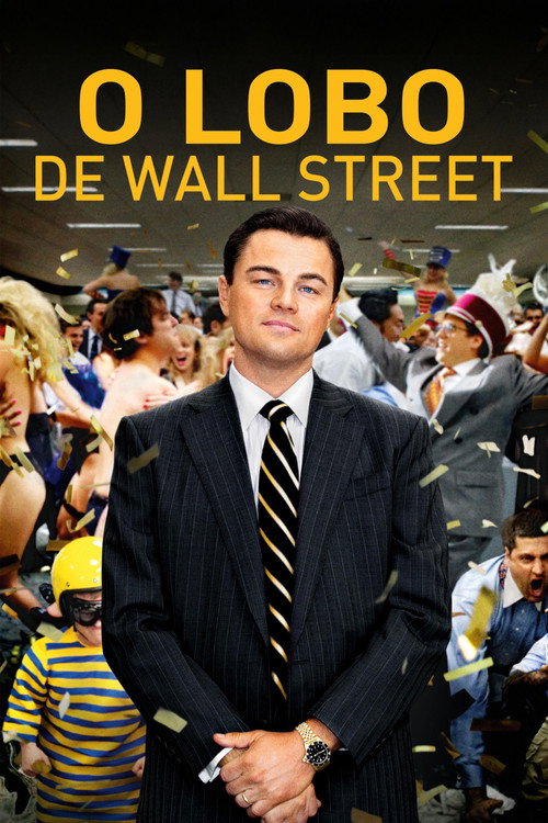 Assistir O Lobo de Wall Street