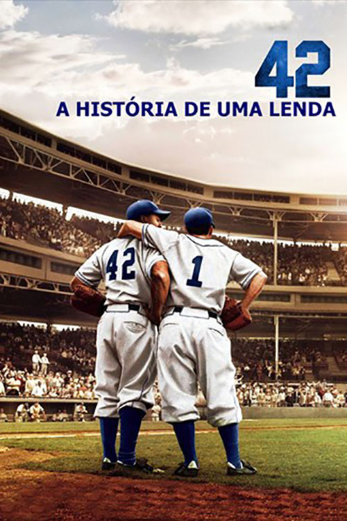 Assistir 42: A História de uma Lenda