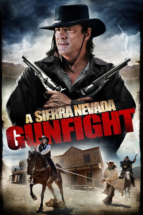 Assistir Tiroteio em Serra Nevada