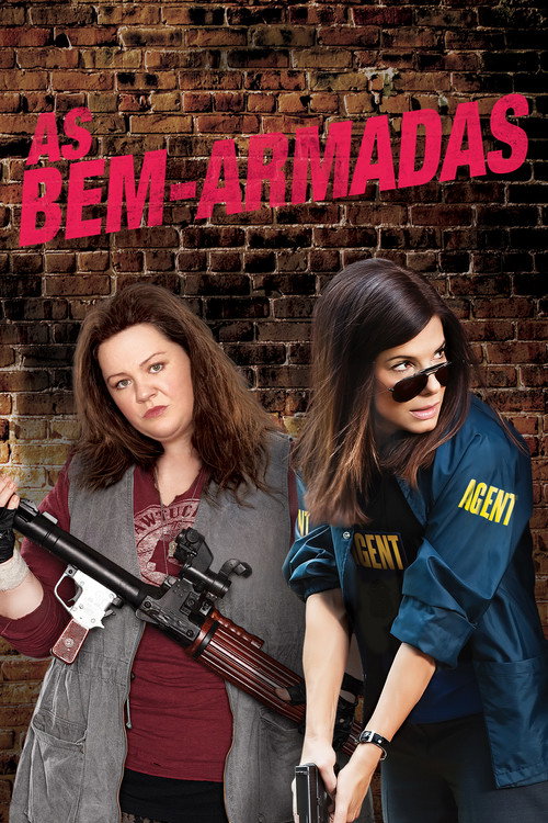 Assistir As Bem-Armadas