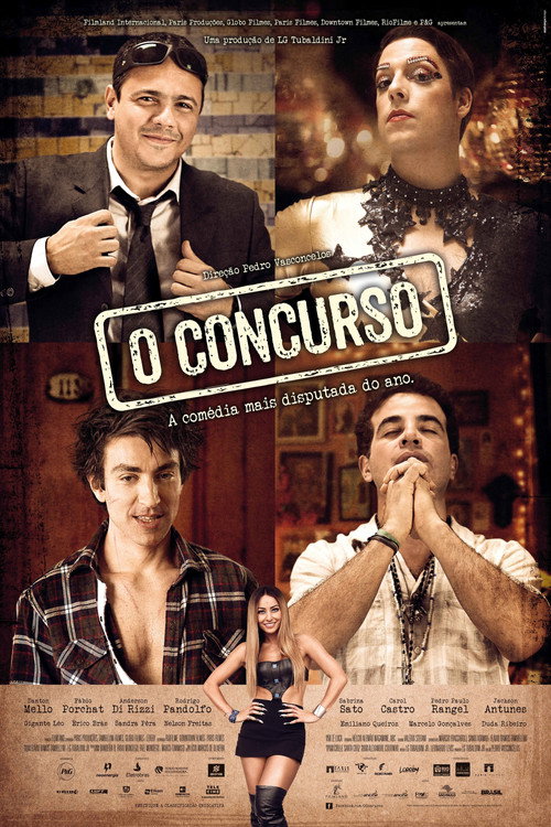Assistir O Concurso