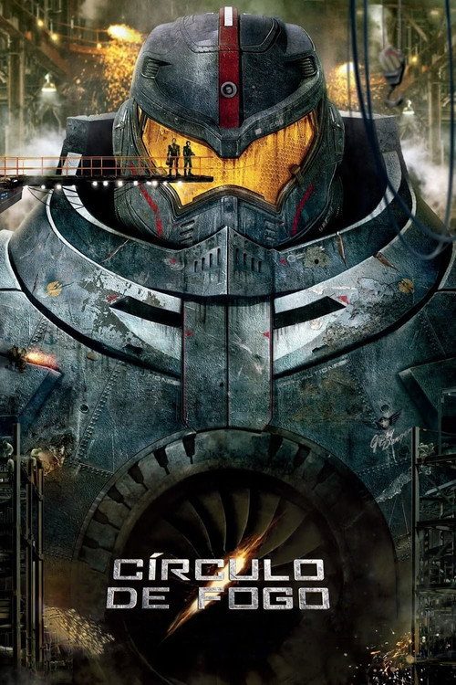 Assistir Círculo de Fogo