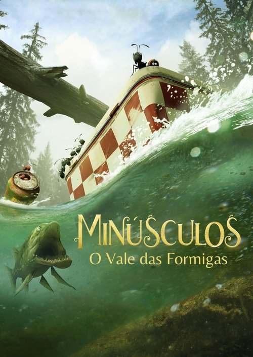 Assistir Minúsculos: O Filme