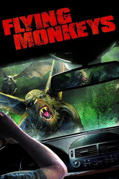 Assistir Macacos Assassinos