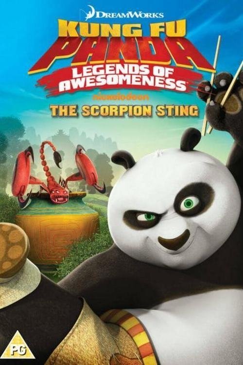 Assistir Kung Fu Panda: Legends of Awesomeness 1 : The Scorpion Sting