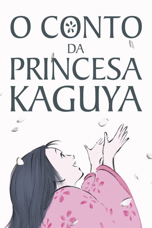 Assistir O Conto da Princesa Kaguya