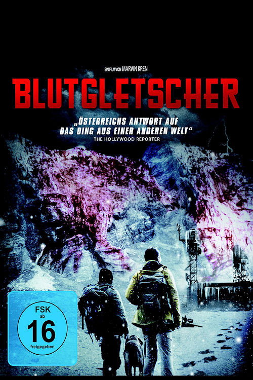 Assistir Geleira Sangrenta