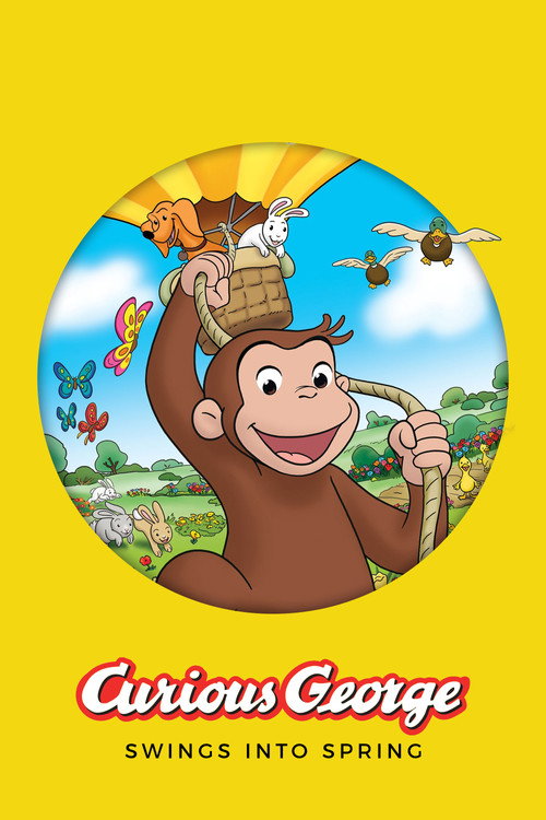 Assistir George, o Curioso - Uma Aventura na Primavera