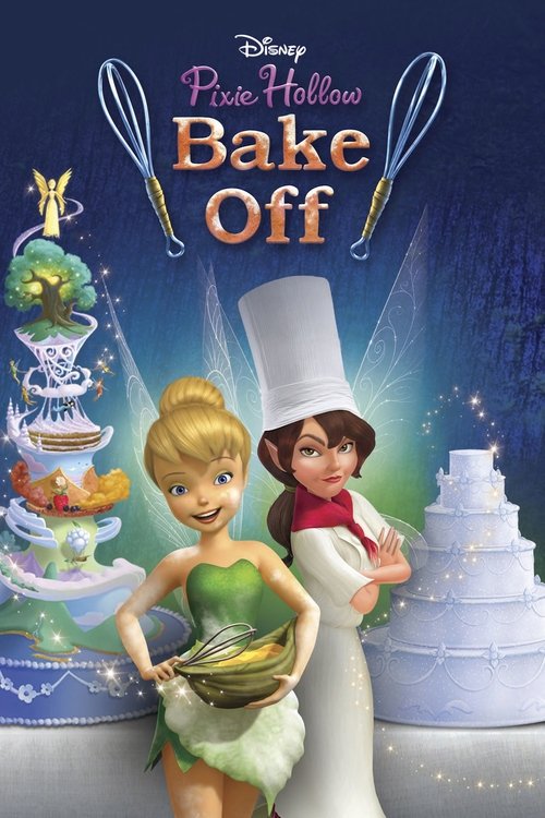Assistir Tinker Bell: Confeitaria das Fadas