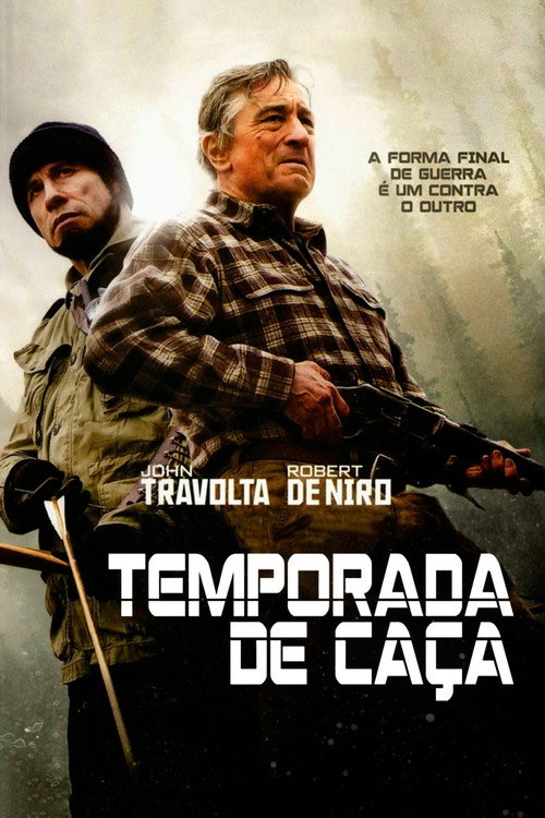 Assistir Temporada de Caça