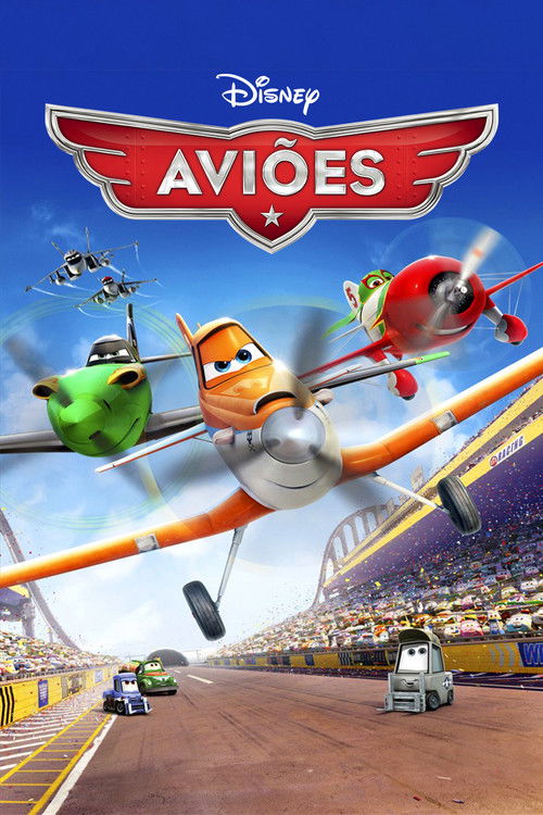 Assistir Aviões