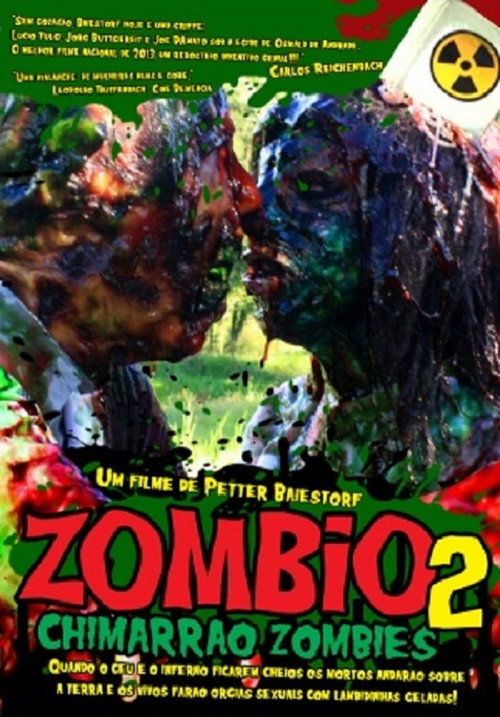 Assistir Zombio 2: Chimarrão Zombies