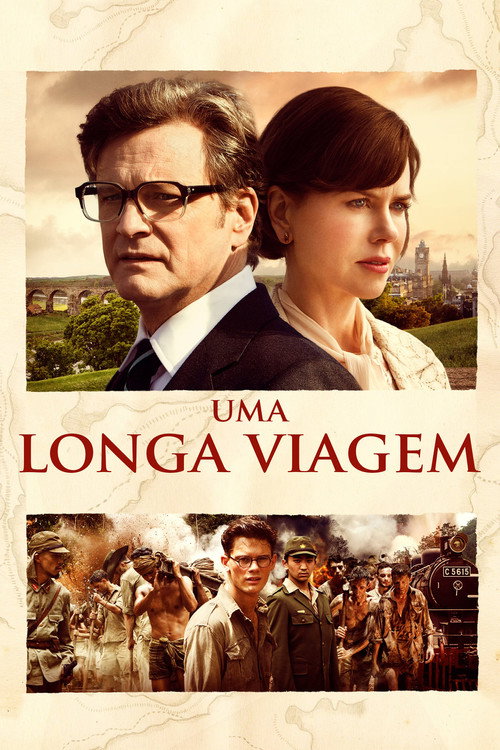 Assistir Uma Longa Viagem