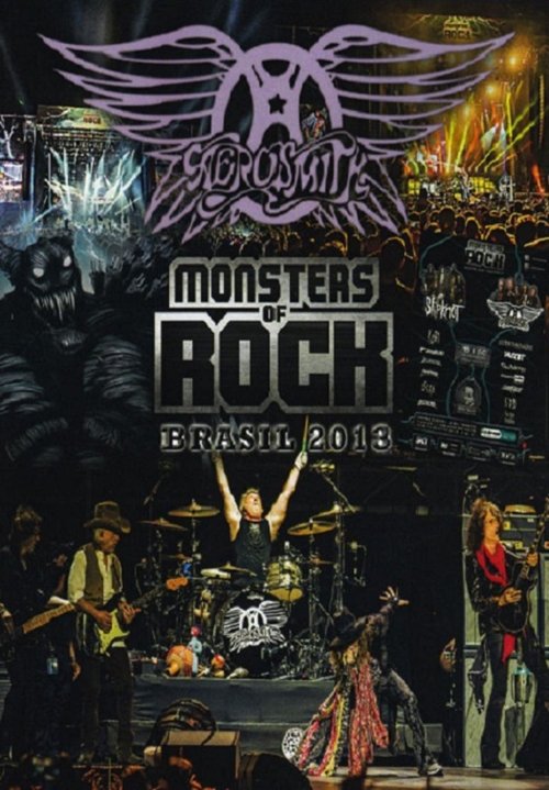 Assistir Aerosmith: Monsters Of Rock 2013