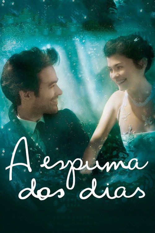 Assistir A Espuma dos Dias