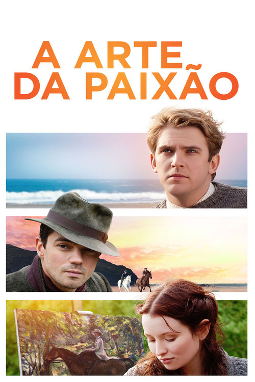 Assistir A Arte da Paixão