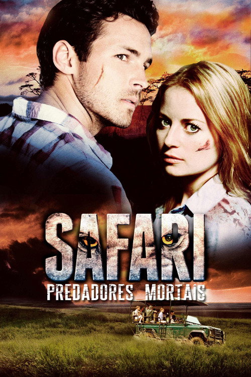 Assistir Safari - Predadores Mortais