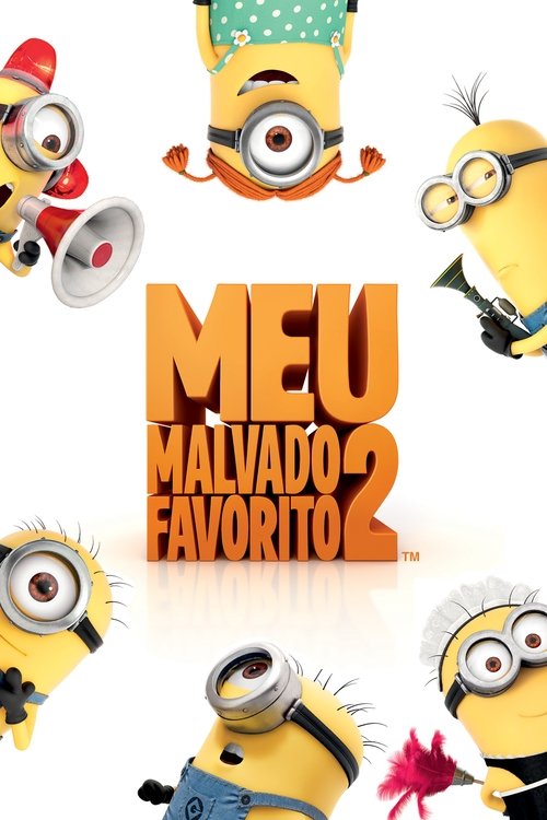 Assistir Meu Malvado Favorito 2