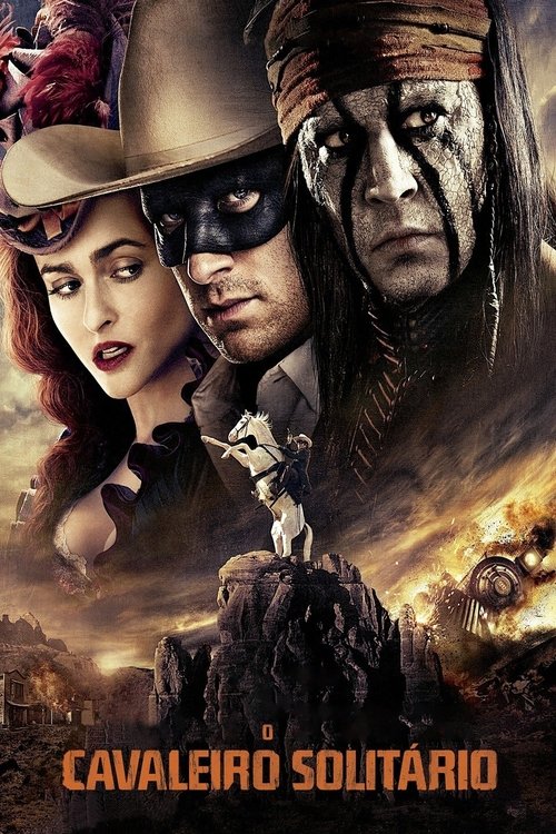Assistir O Cavaleiro Solitário