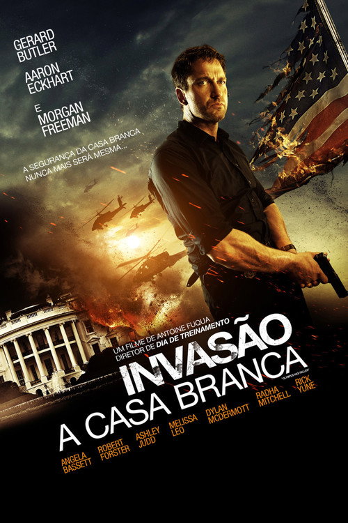 Assistir Invasão à Casa Branca