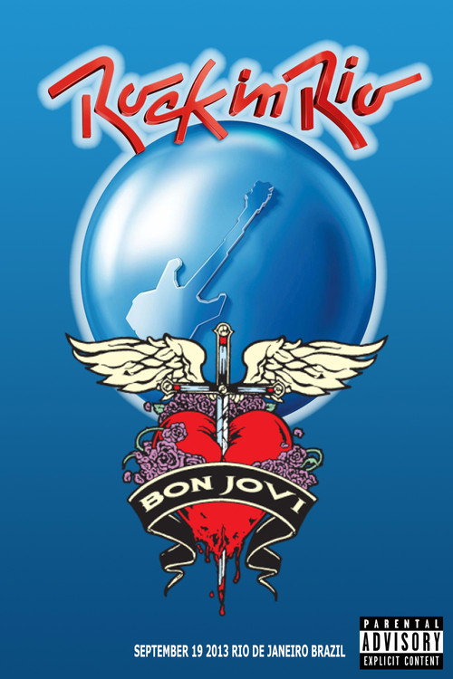 Assistir Bon Jovi: Rock In Rio 2013