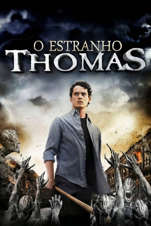 Assistir O Estranho Thomas